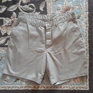 Khaki shorts